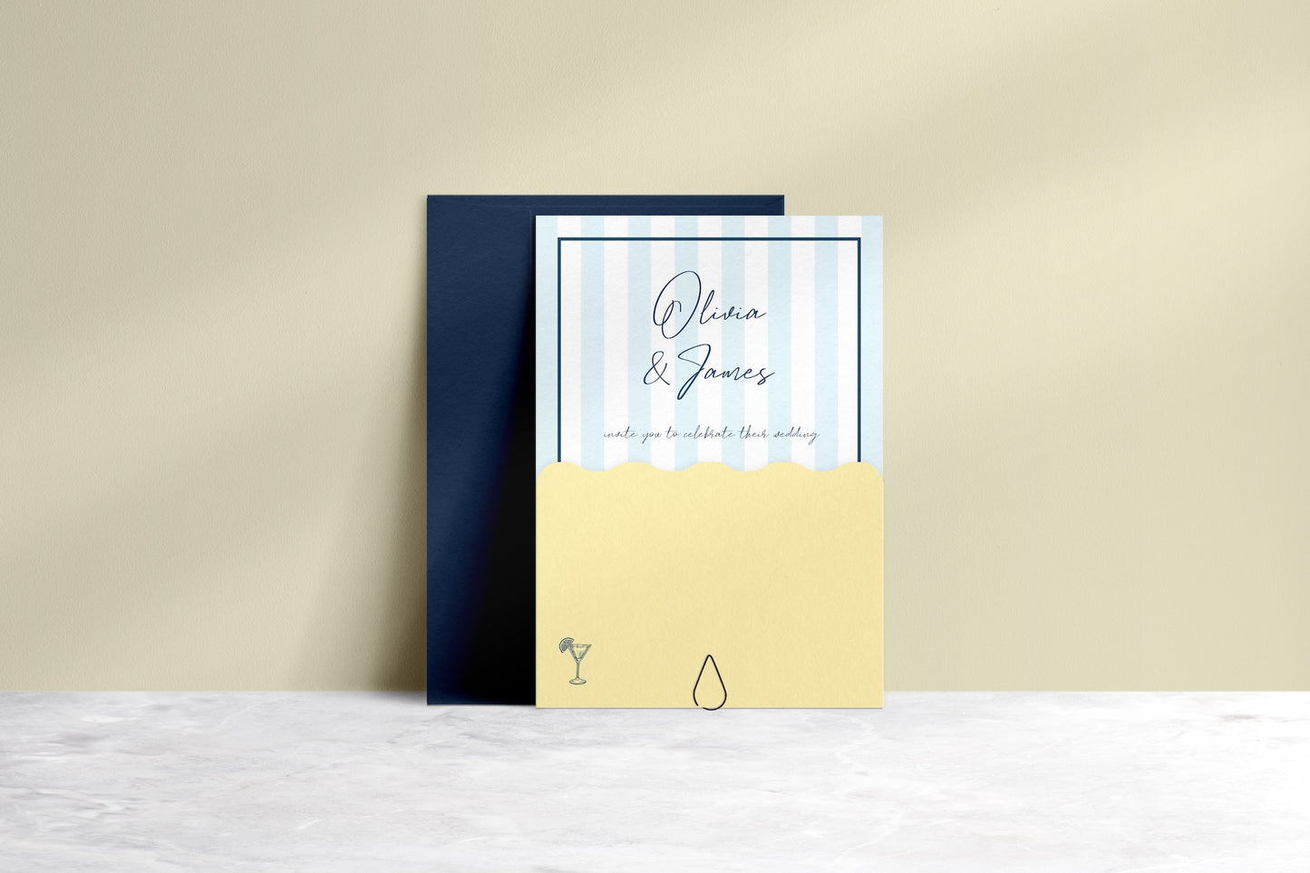 Tear Drop Paper Clips