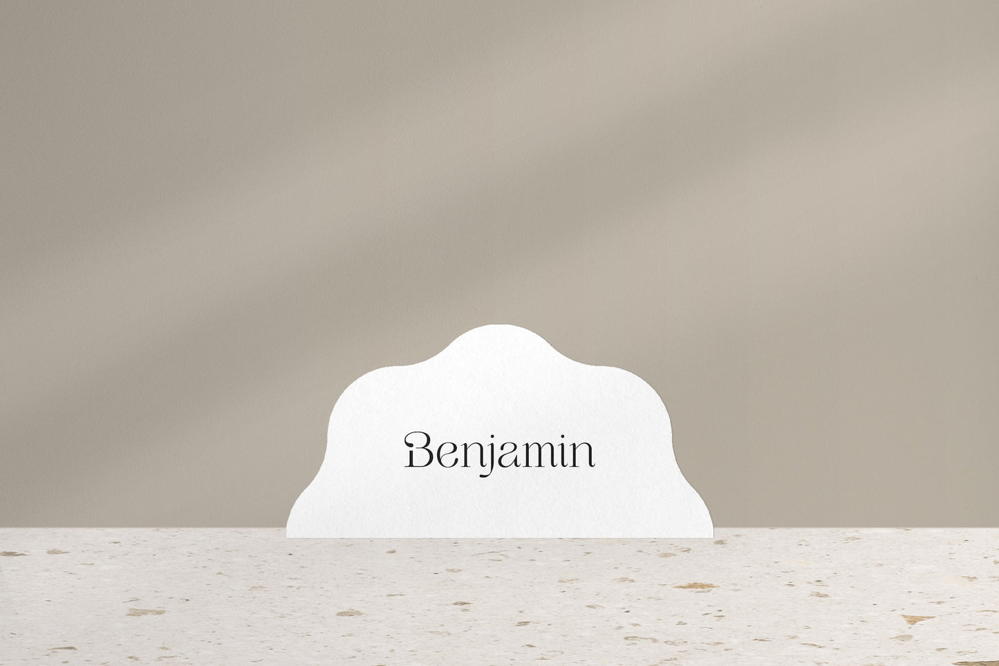 The Ripple Effect Place Cards