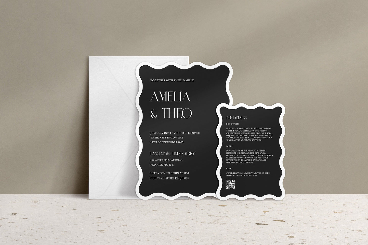 Wavy Baby Collection