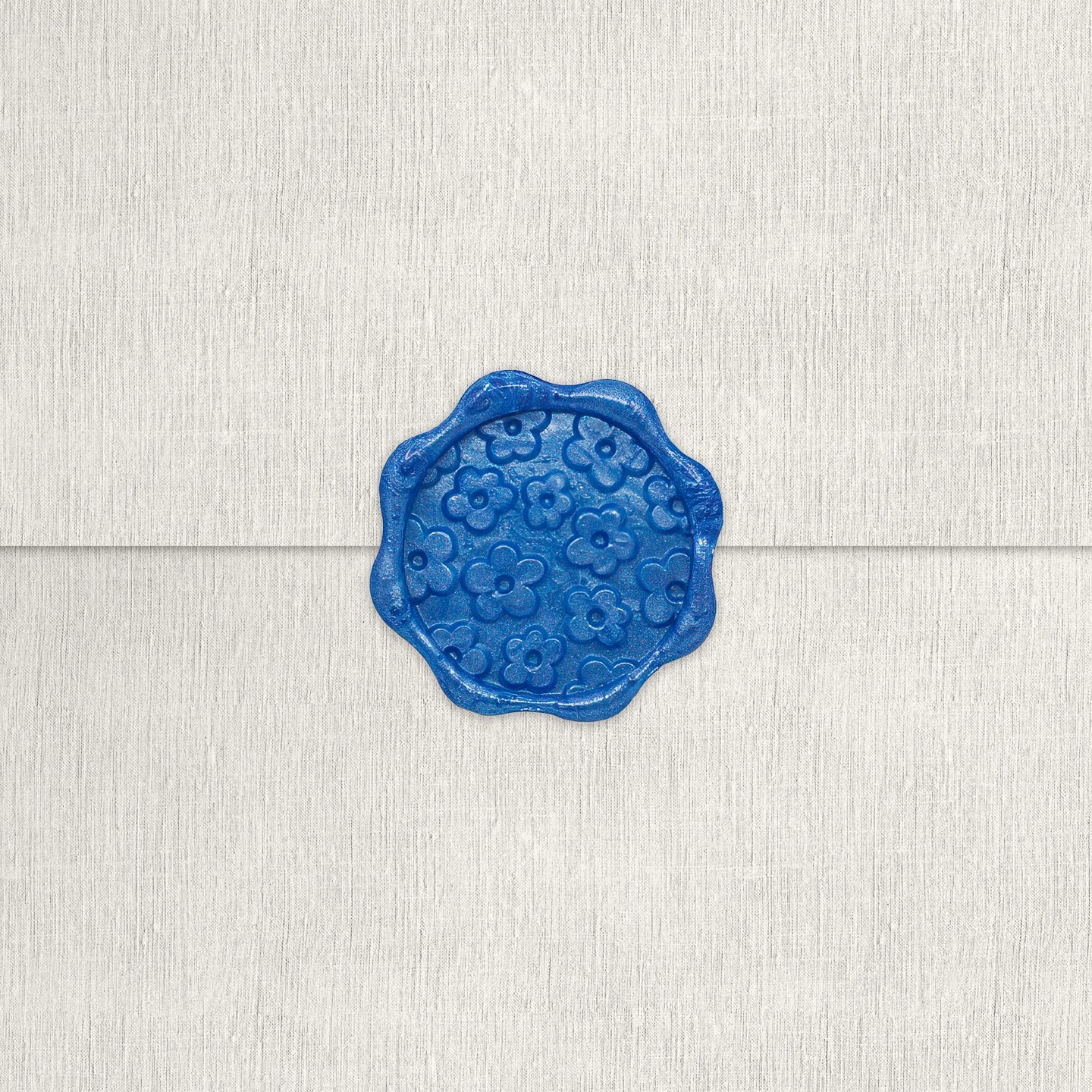 Flower Power Wax Seals