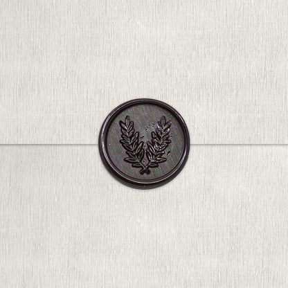 Foliage Wax Seals