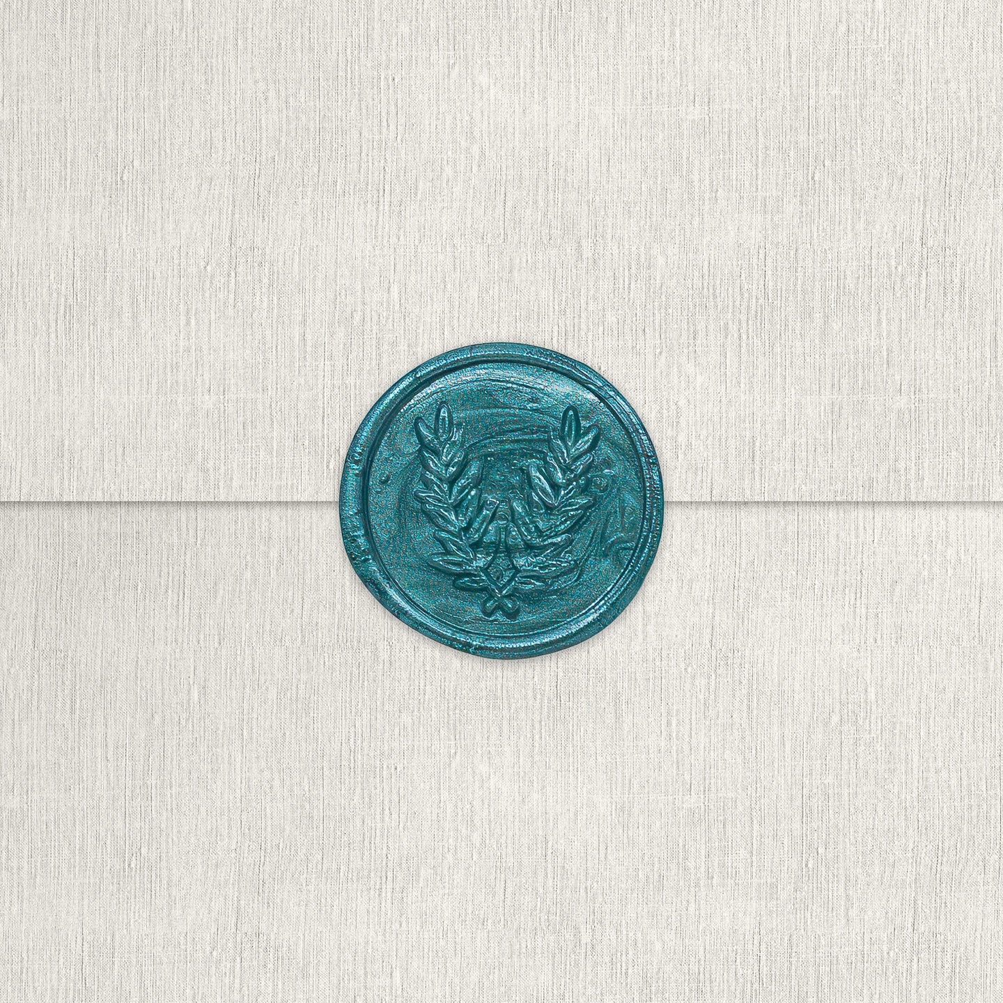 Foliage Wax Seals