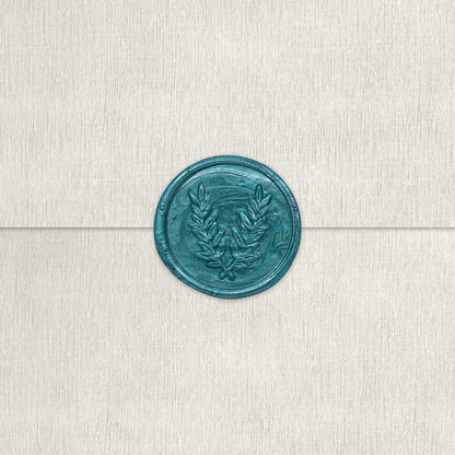 Foliage Wax Seals