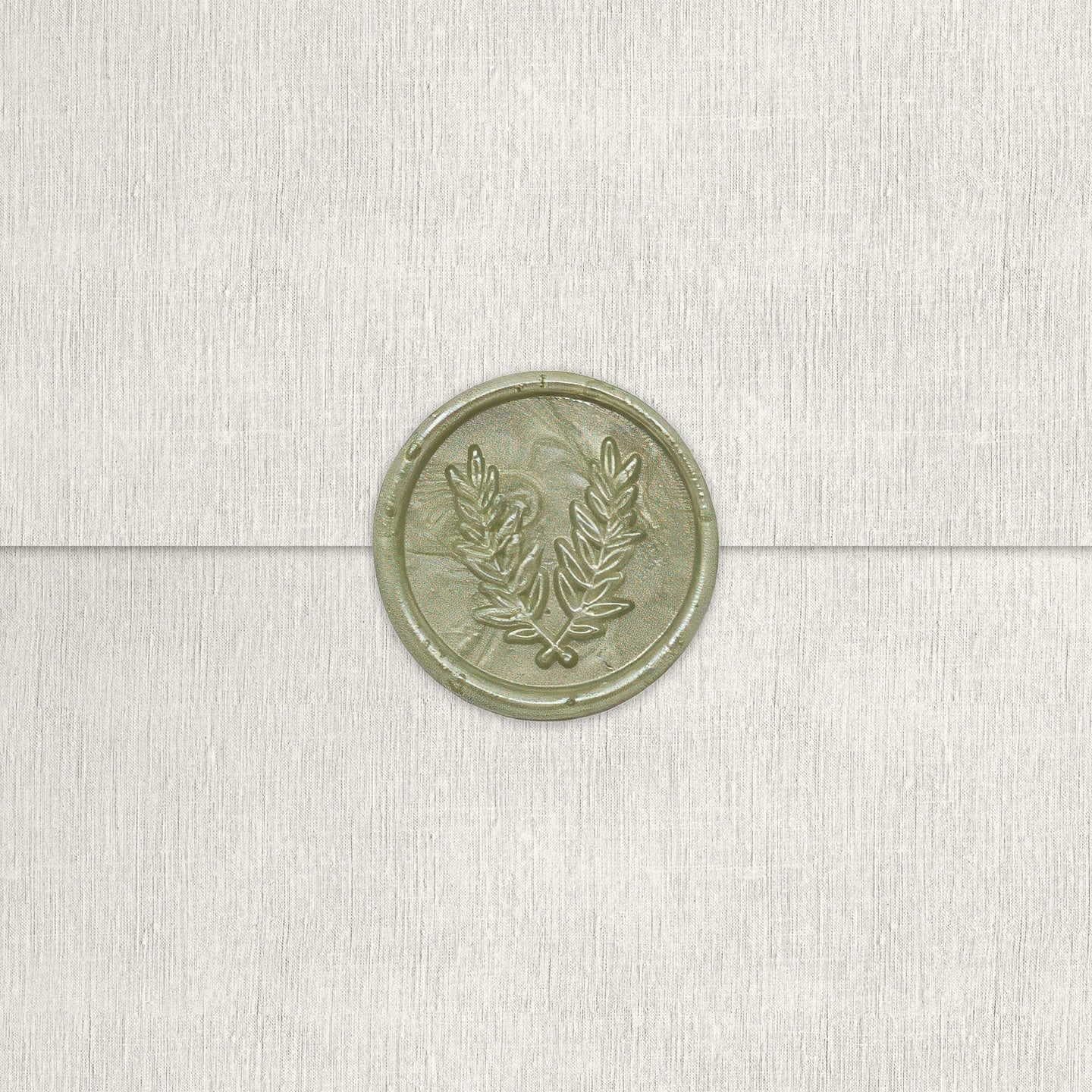 Foliage Wax Seals