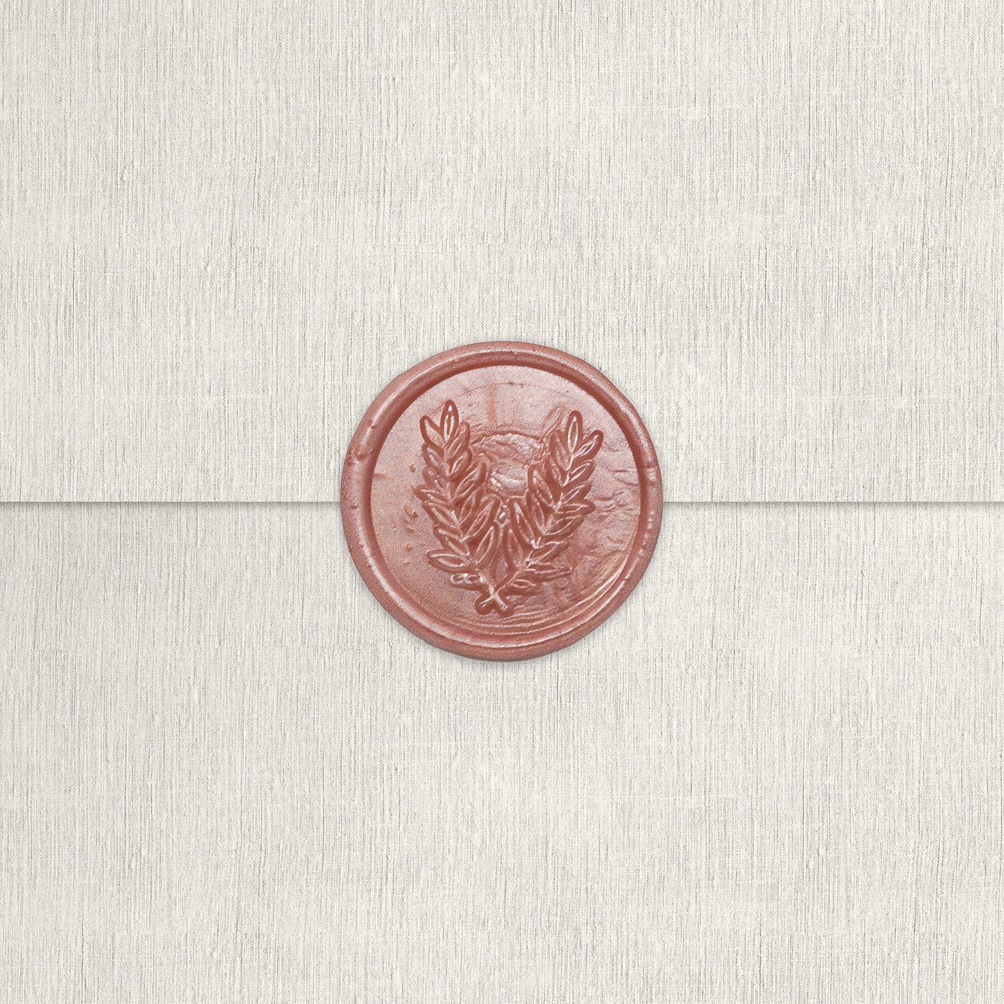 Foliage Wax Seals