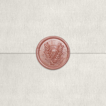 Foliage Wax Seals