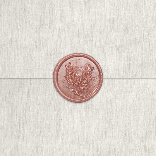 Foliage Wax Seals