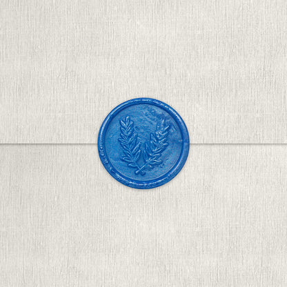 Foliage Wax Seals