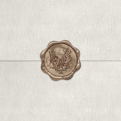 Foliage Wax Seals