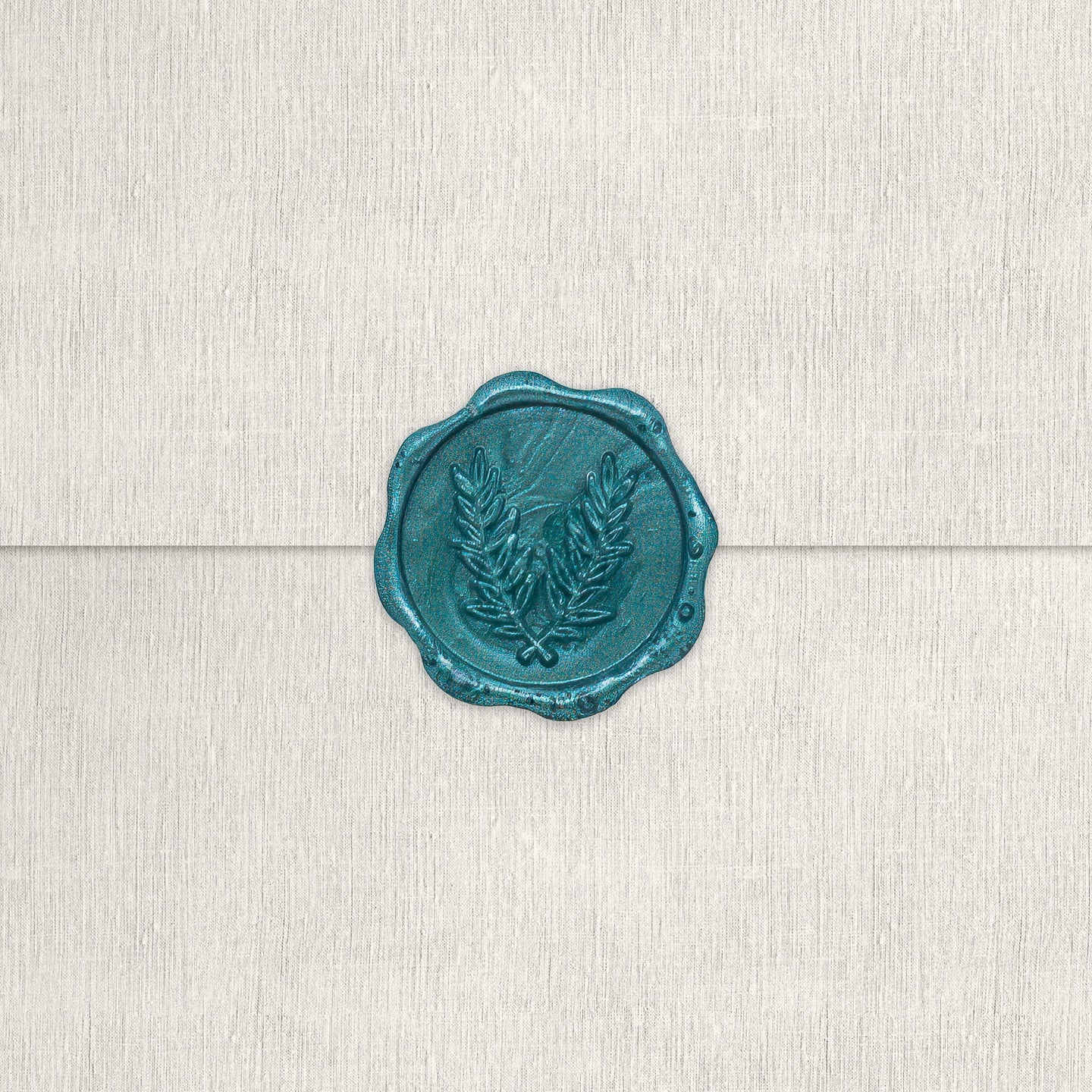 Foliage Wax Seals