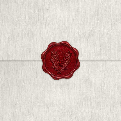 Foliage Wax Seals