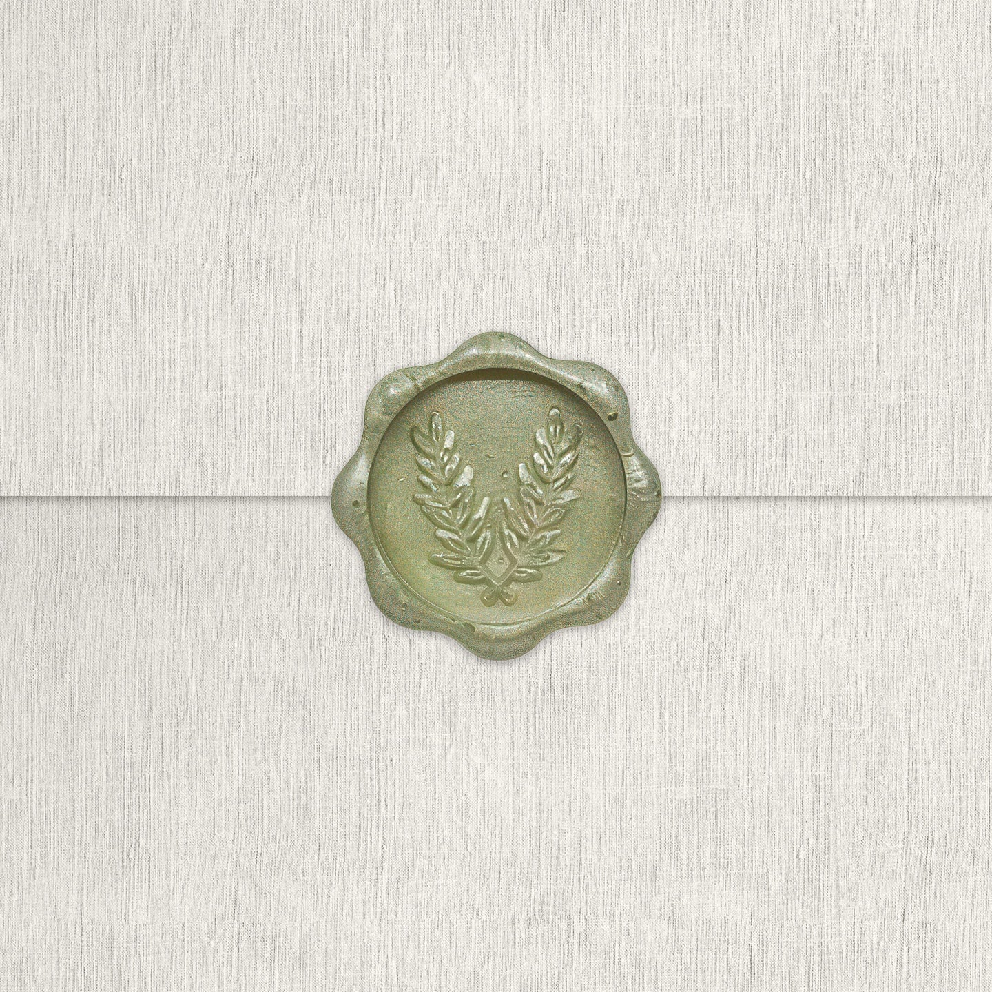 Foliage Wax Seals