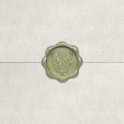Foliage Wax Seals