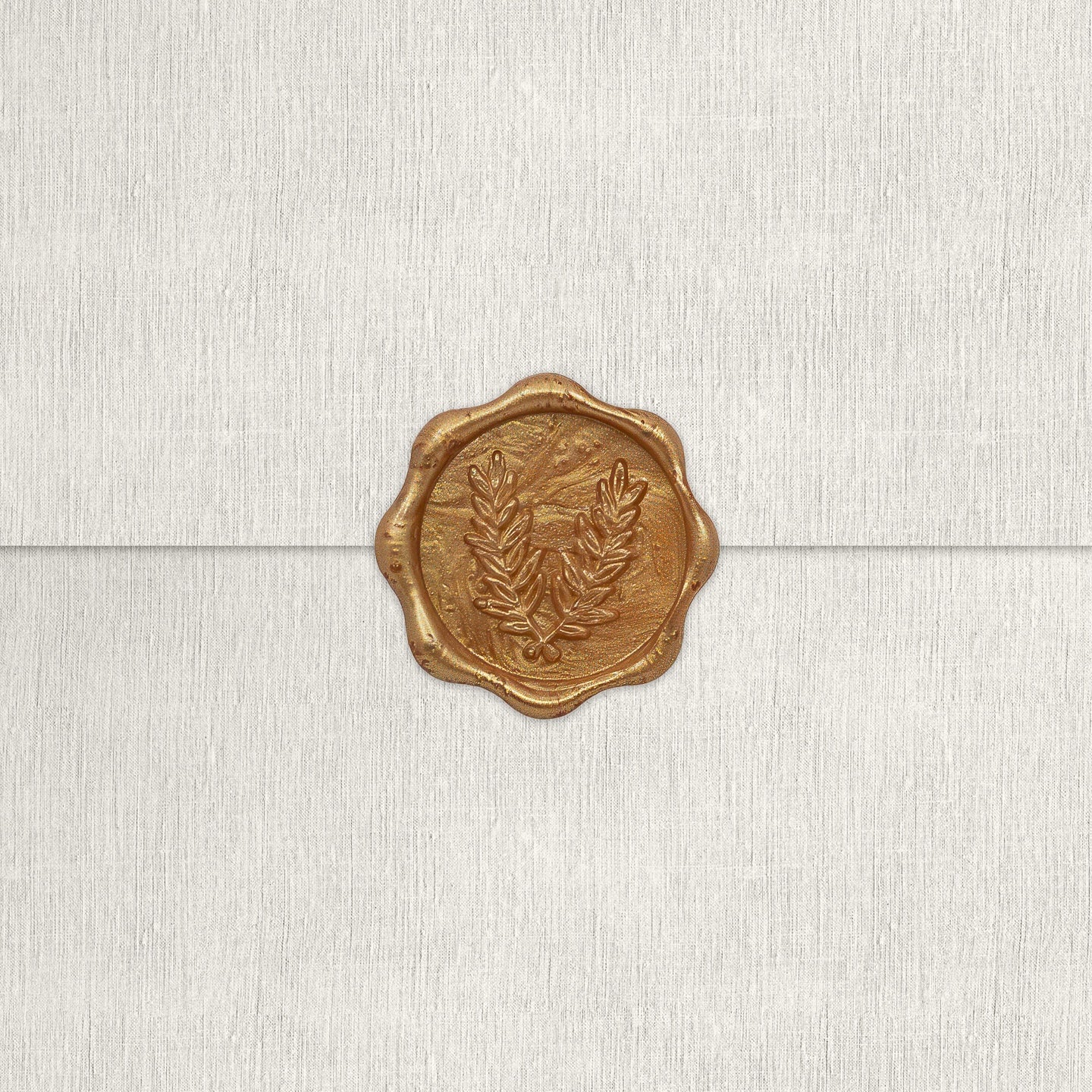Foliage Wax Seals