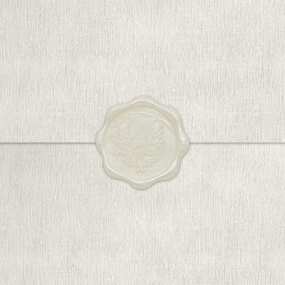 Foliage Wax Seals