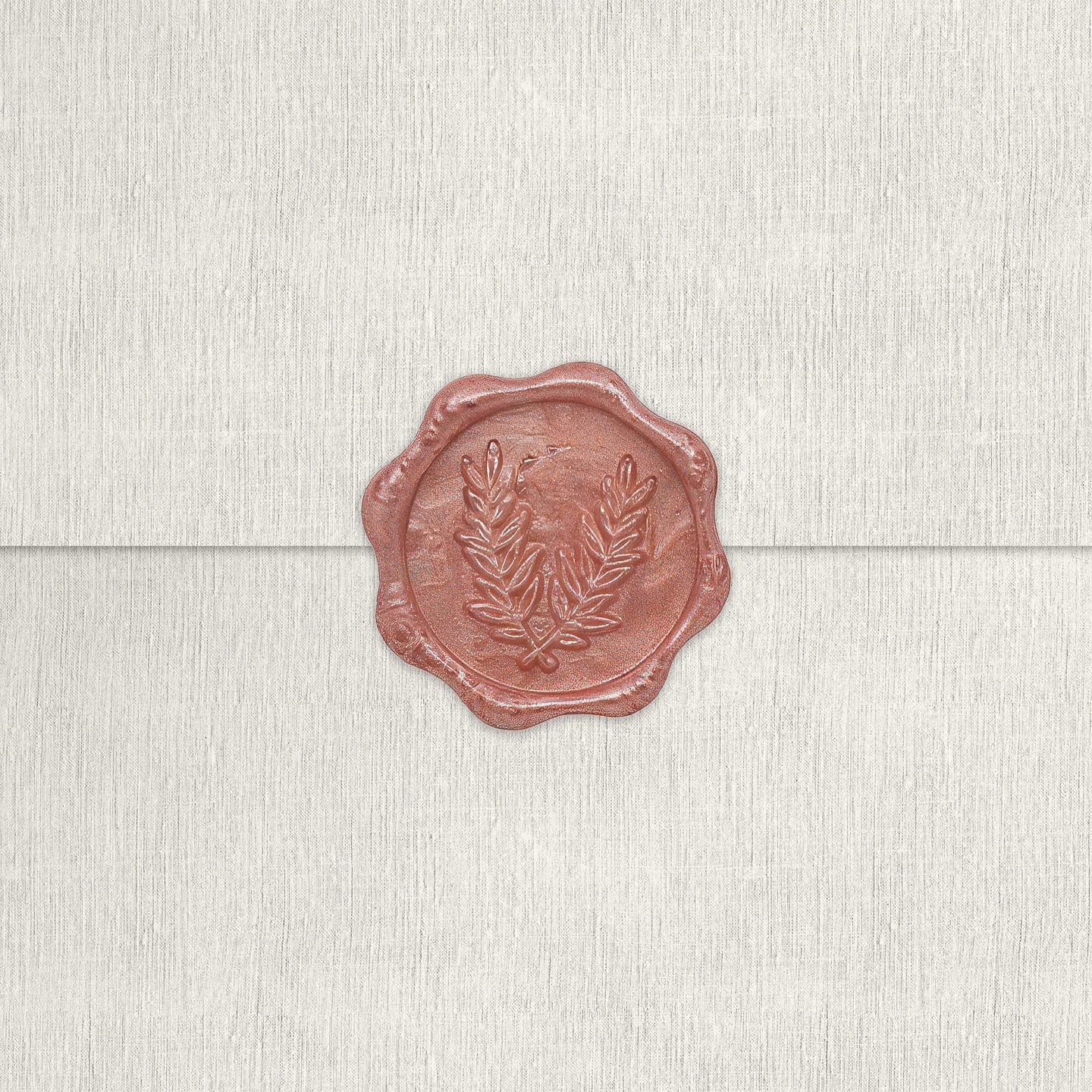 Foliage Wax Seals