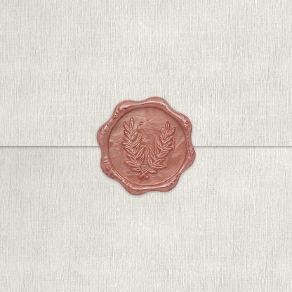 Foliage Wax Seals