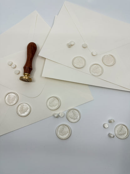 Foliage Wax Seals
