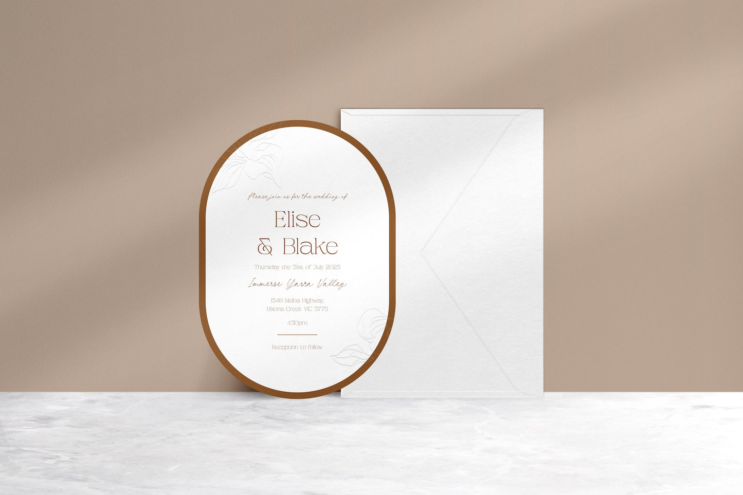 Pick Of The Bunch Invitation Suite