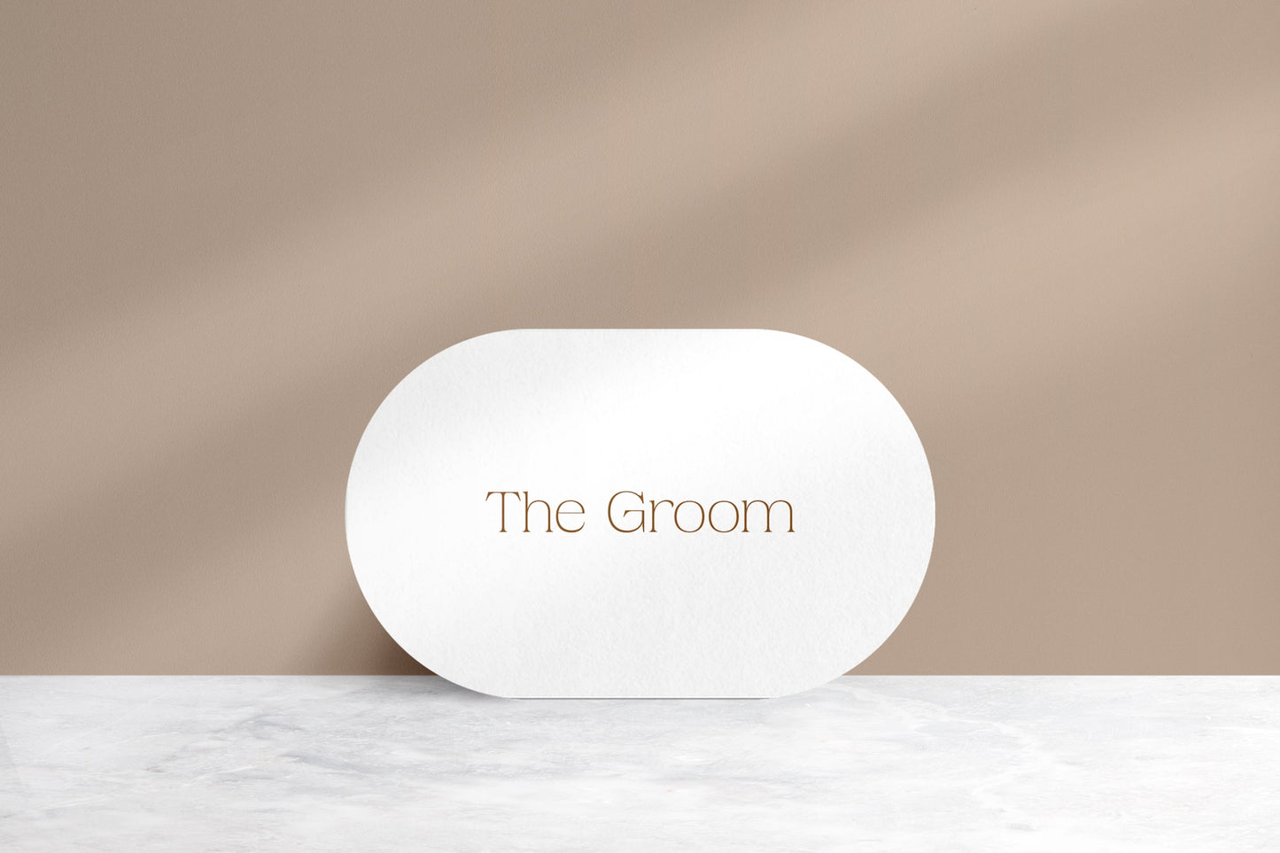 Pick Of The Bunch Place Cards