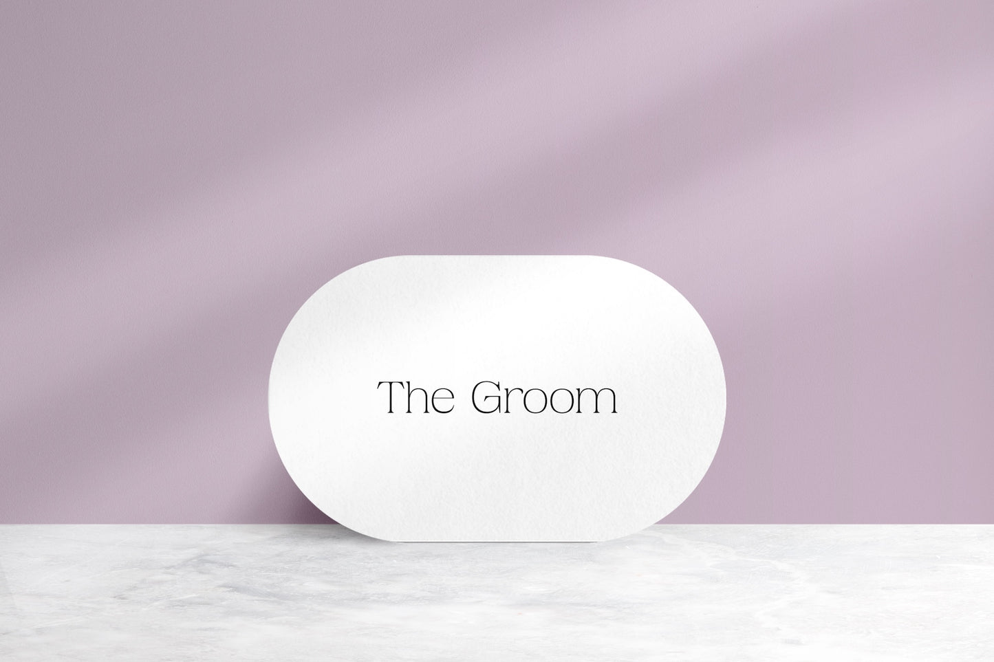 Pick Of The Bunch Place Cards