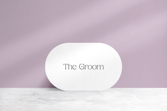 Pick Of The Bunch Place Cards