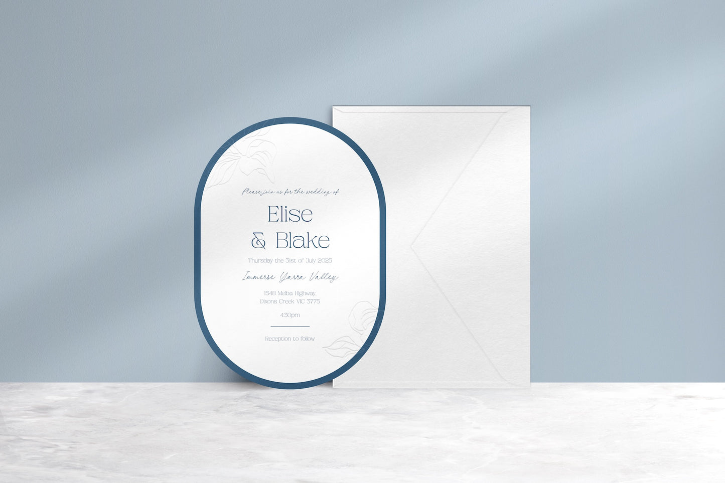 Pick Of The Bunch Invitation Suite