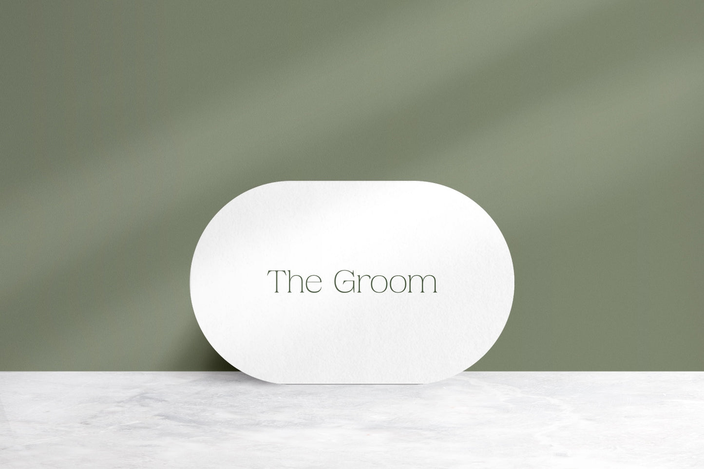 Pick Of The Bunch Place Cards