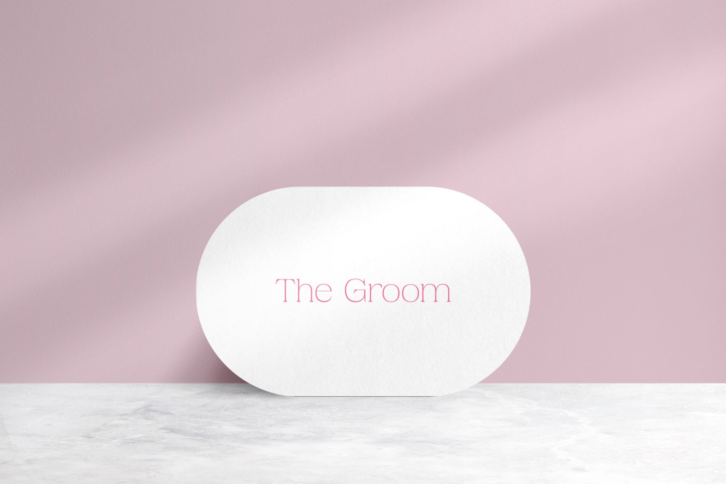 Pick Of The Bunch Place Cards