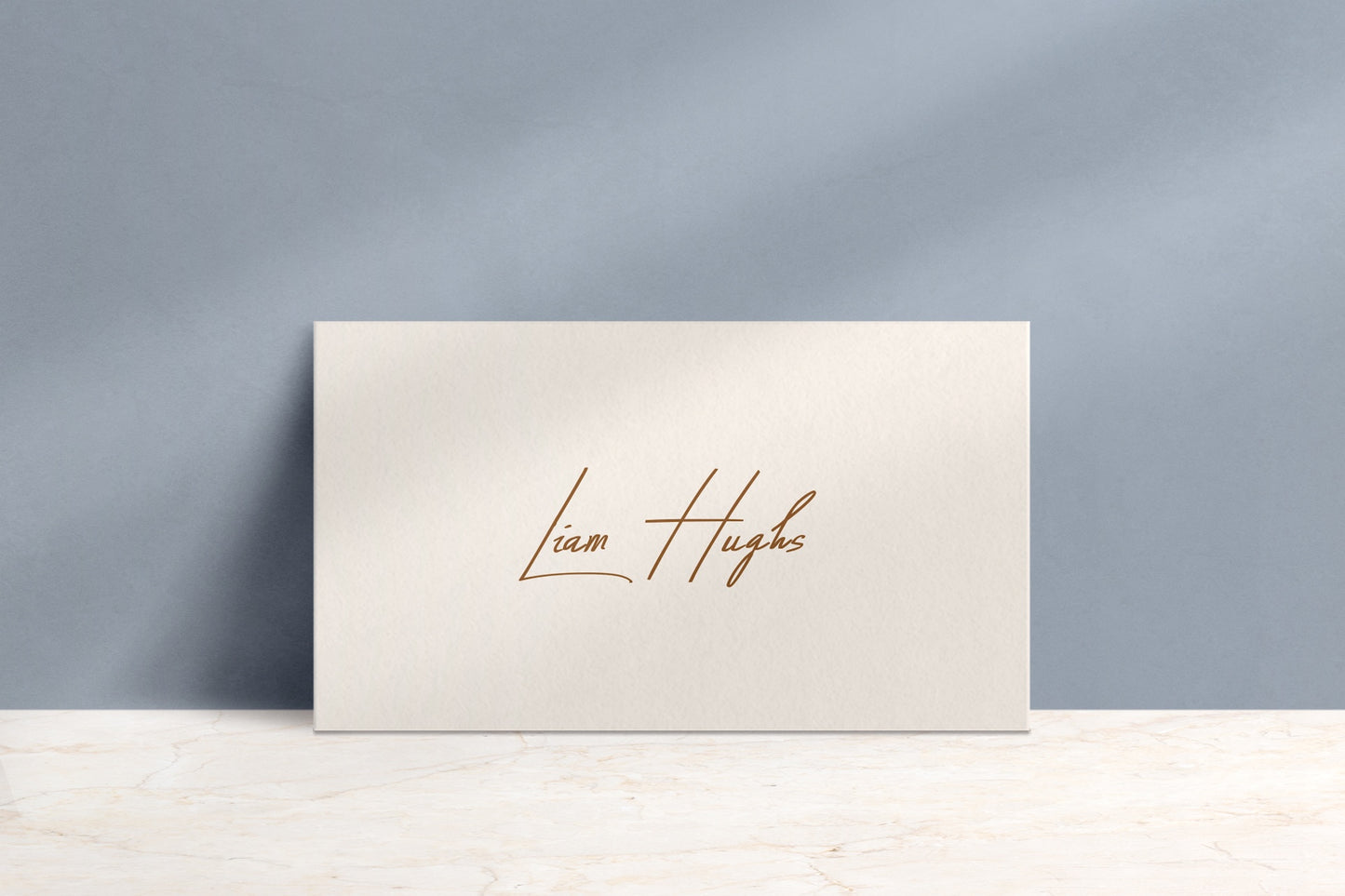 Simply Said Place Cards