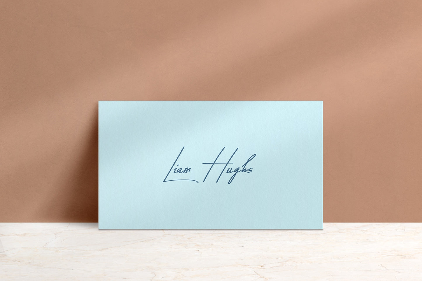 Simply Said Place Cards