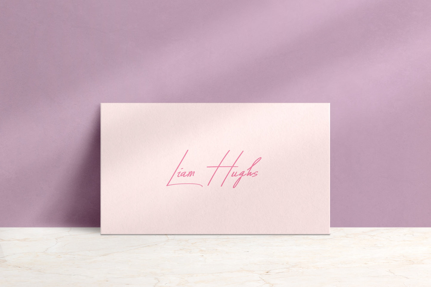 Simply Said Place Cards