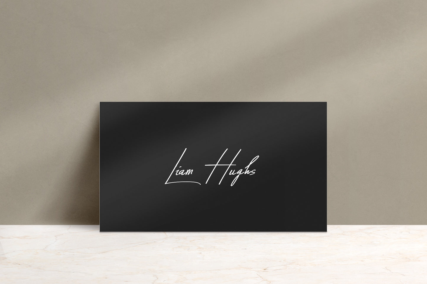 Simply Said Place Cards