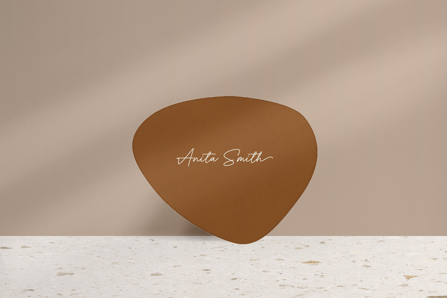 Soft Radiance Place Cards