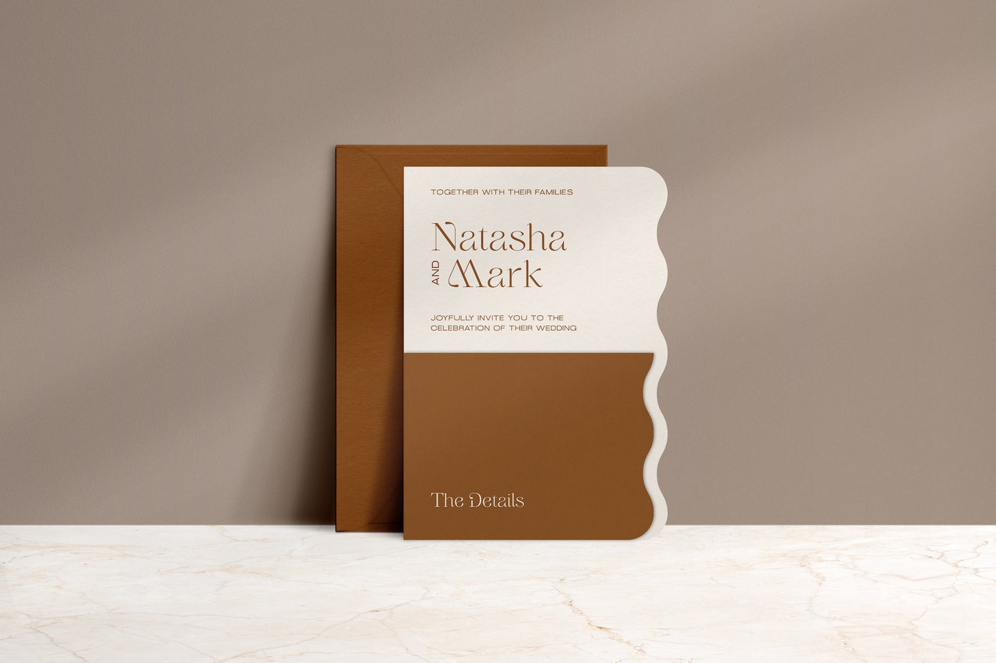 The Ripple Effect Invitation Suite