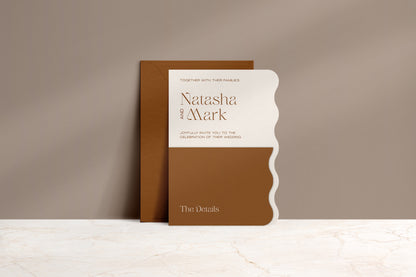 The Ripple Effect Invitation Suite