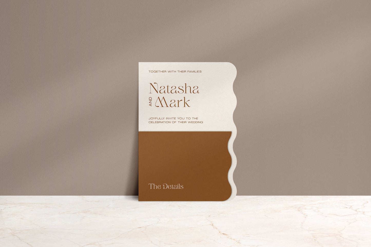 The Ripple Effect Invitation Suite