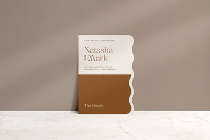 The Ripple Effect Invitation Suite