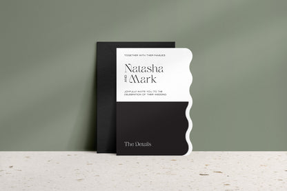 The Ripple Effect Invitation Suite