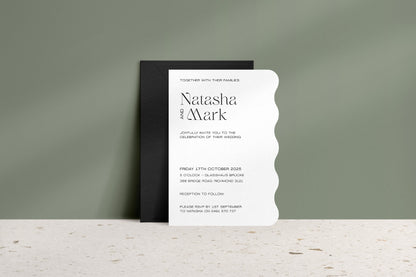 The Ripple Effect Invitation Suite