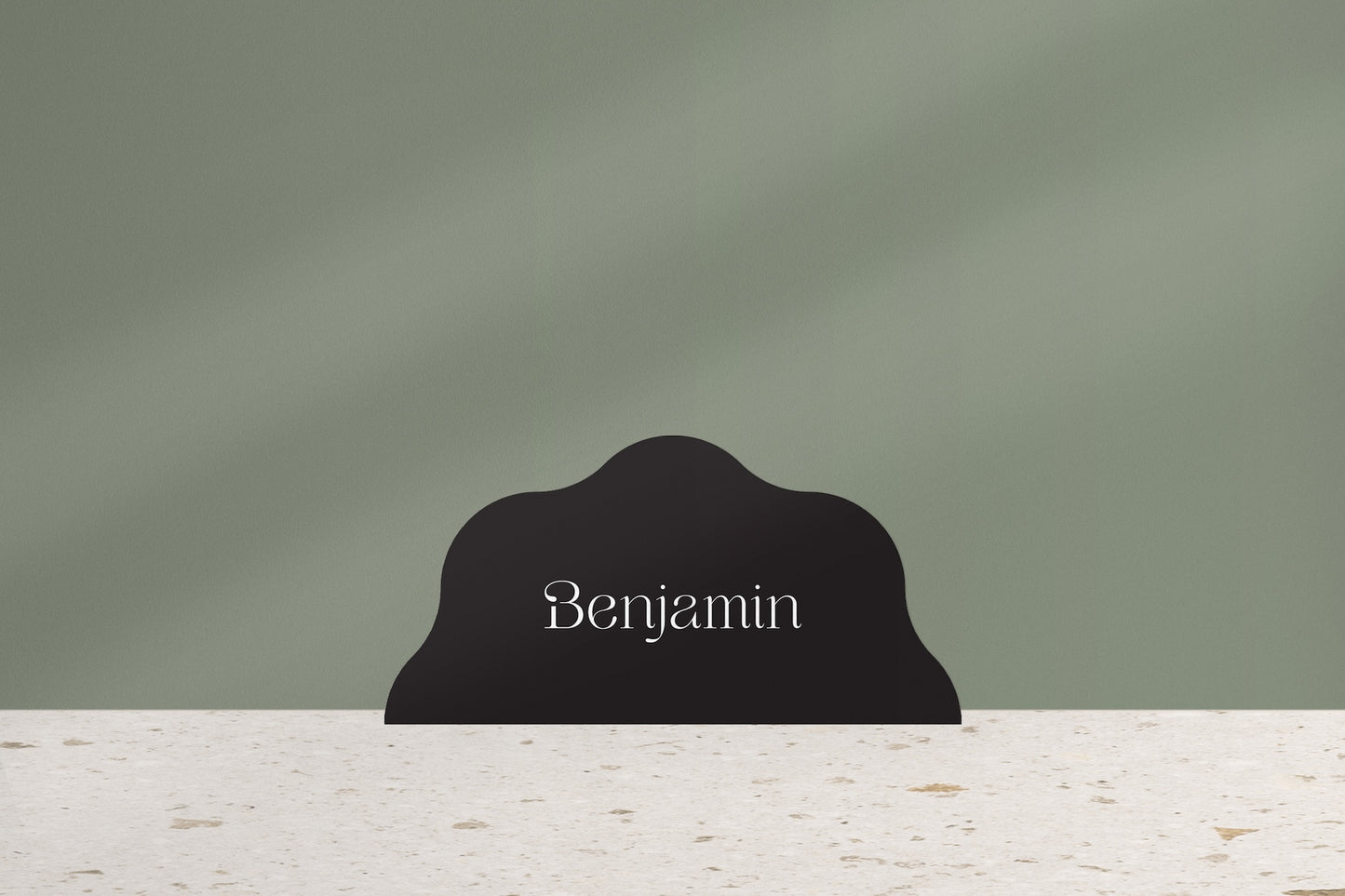 The Ripple Effect Place Cards