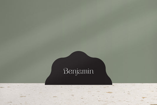 The Ripple Effect Place Cards