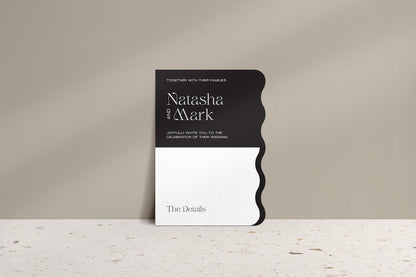 The Ripple Effect Invitation Suite