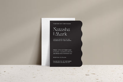 The Ripple Effect Invitation Suite