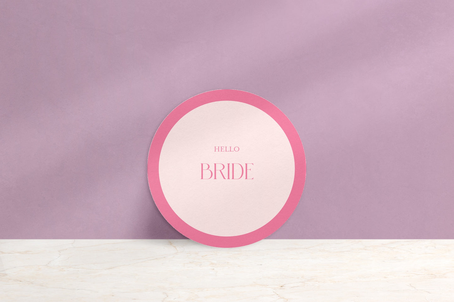 Wavy Baby Place Cards